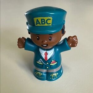 🚂 Fisher-Price Little People Train Conductor